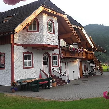 Gaestehaus Ferner Sankt Michael im Lungau Luaran gambar