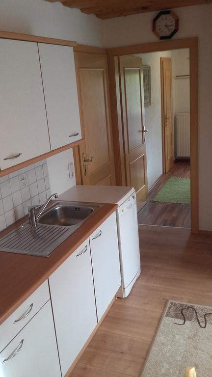 Gaestehaus Ferner Sankt Michael im Lungau Luaran gambar